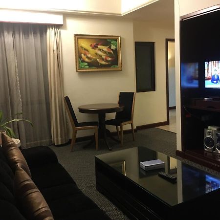 Sabah Suites At Times Square Kl Kuala Lumpur Eksteriør bilde