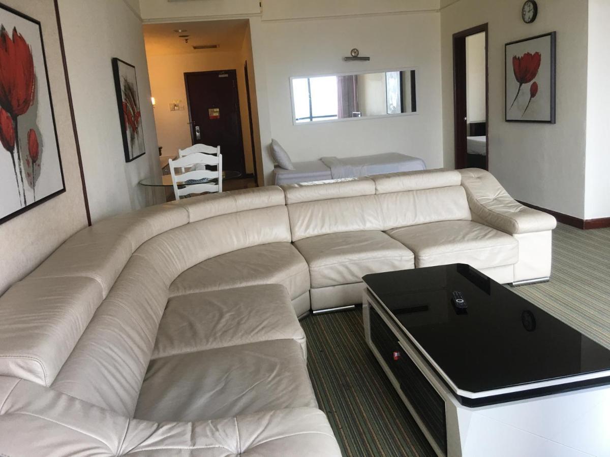 Sabah Suites At Times Square Kl Kuala Lumpur Eksteriør bilde