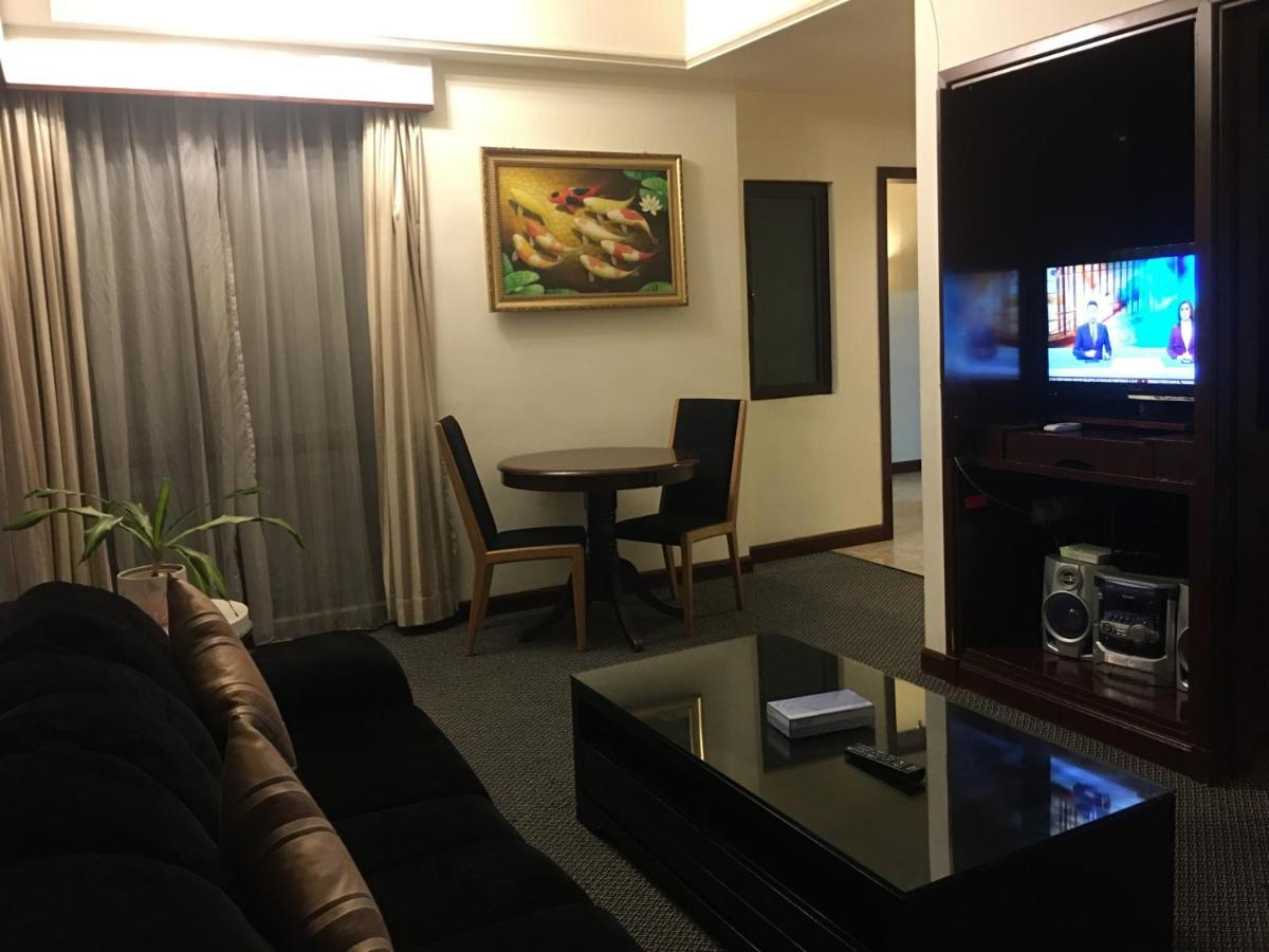 Sabah Suites At Times Square Kl Kuala Lumpur Eksteriør bilde