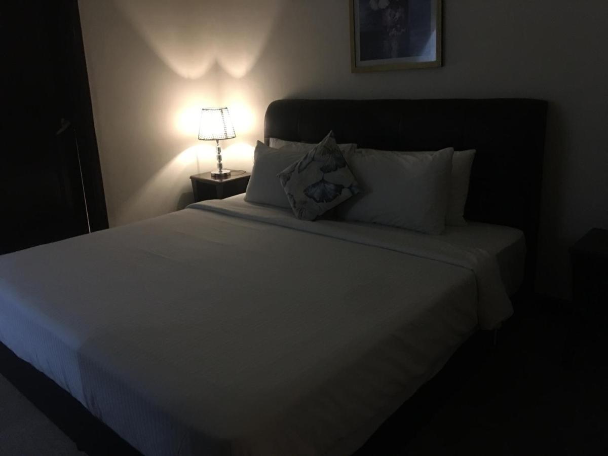Sabah Suites At Times Square Kl Kuala Lumpur Eksteriør bilde