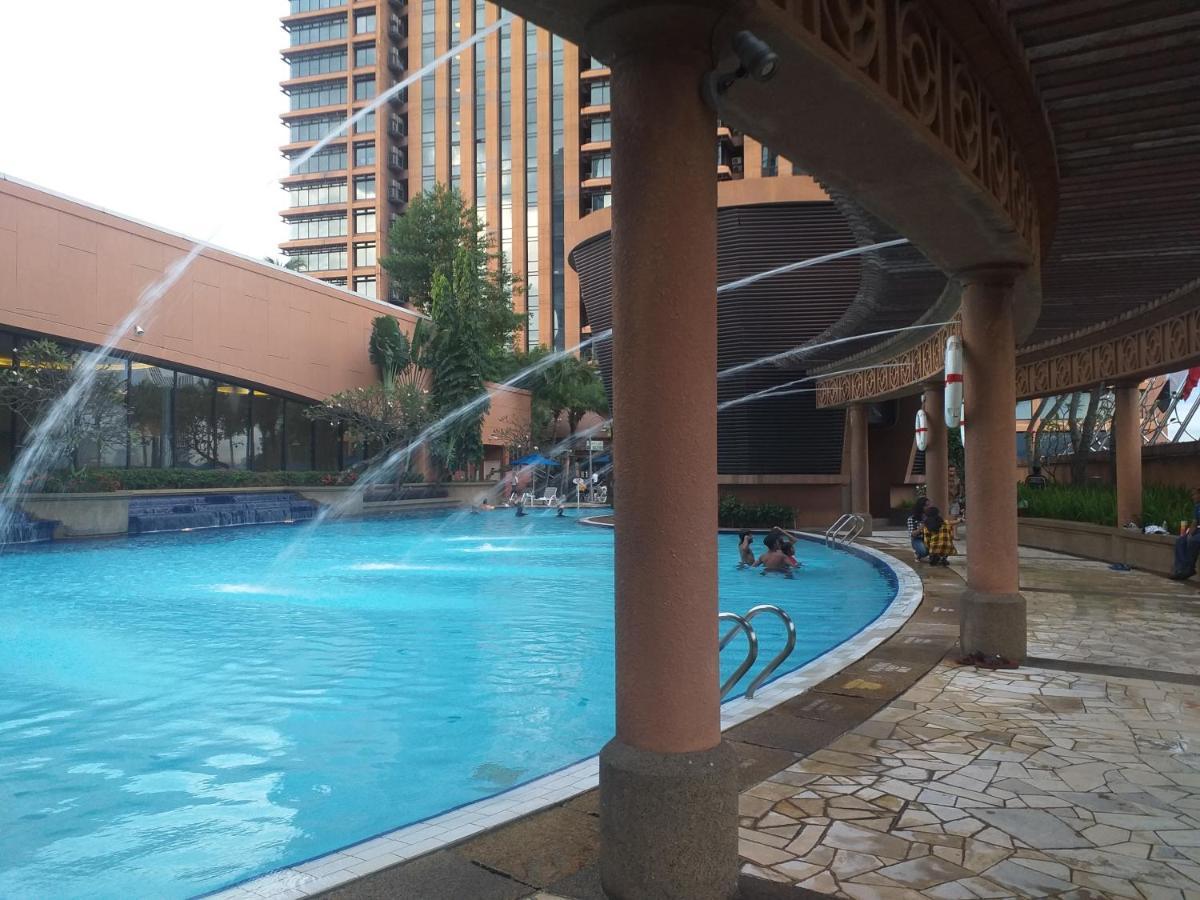Sabah Suites At Times Square Kl Kuala Lumpur Eksteriør bilde