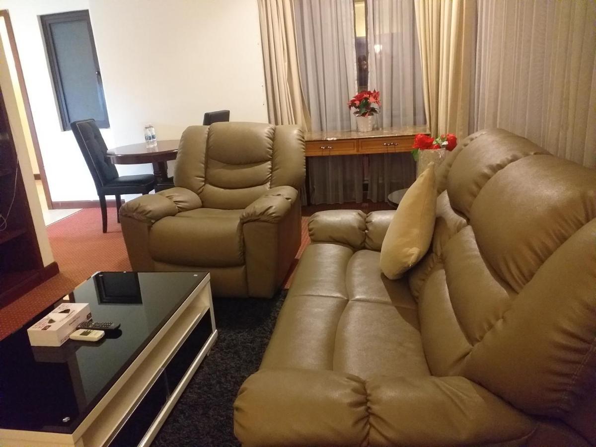Sabah Suites At Times Square Kl Kuala Lumpur Eksteriør bilde