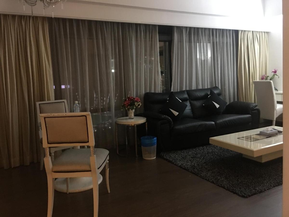 Sabah Suites At Times Square Kl Kuala Lumpur Eksteriør bilde