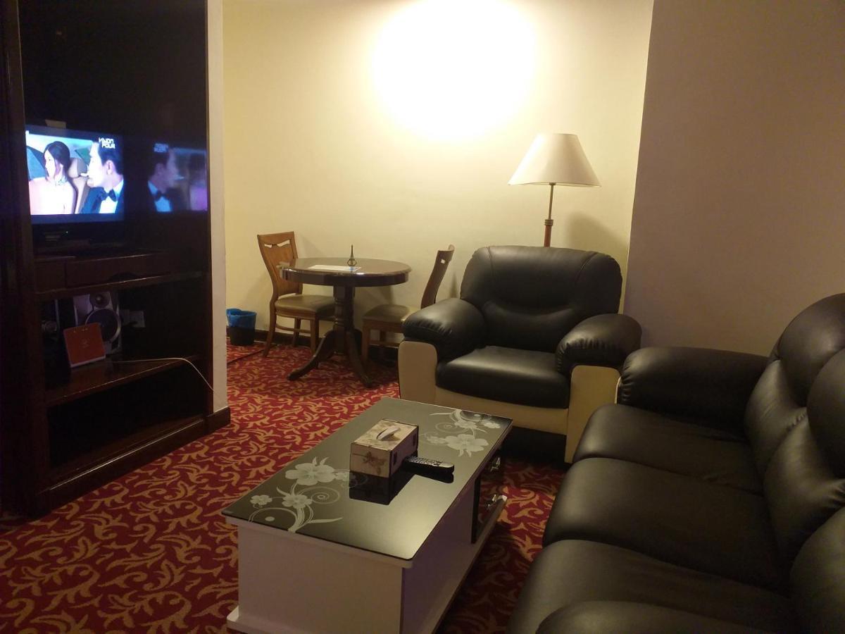 Sabah Suites At Times Square Kl Kuala Lumpur Eksteriør bilde