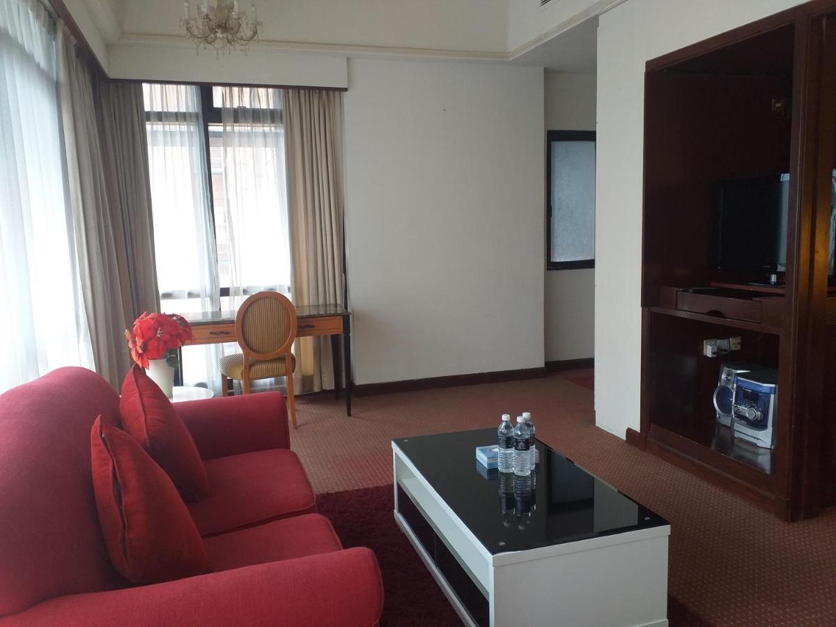 Sabah Suites At Times Square Kl Kuala Lumpur Eksteriør bilde