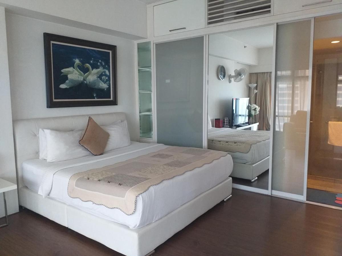Sabah Suites At Times Square Kl Kuala Lumpur Eksteriør bilde