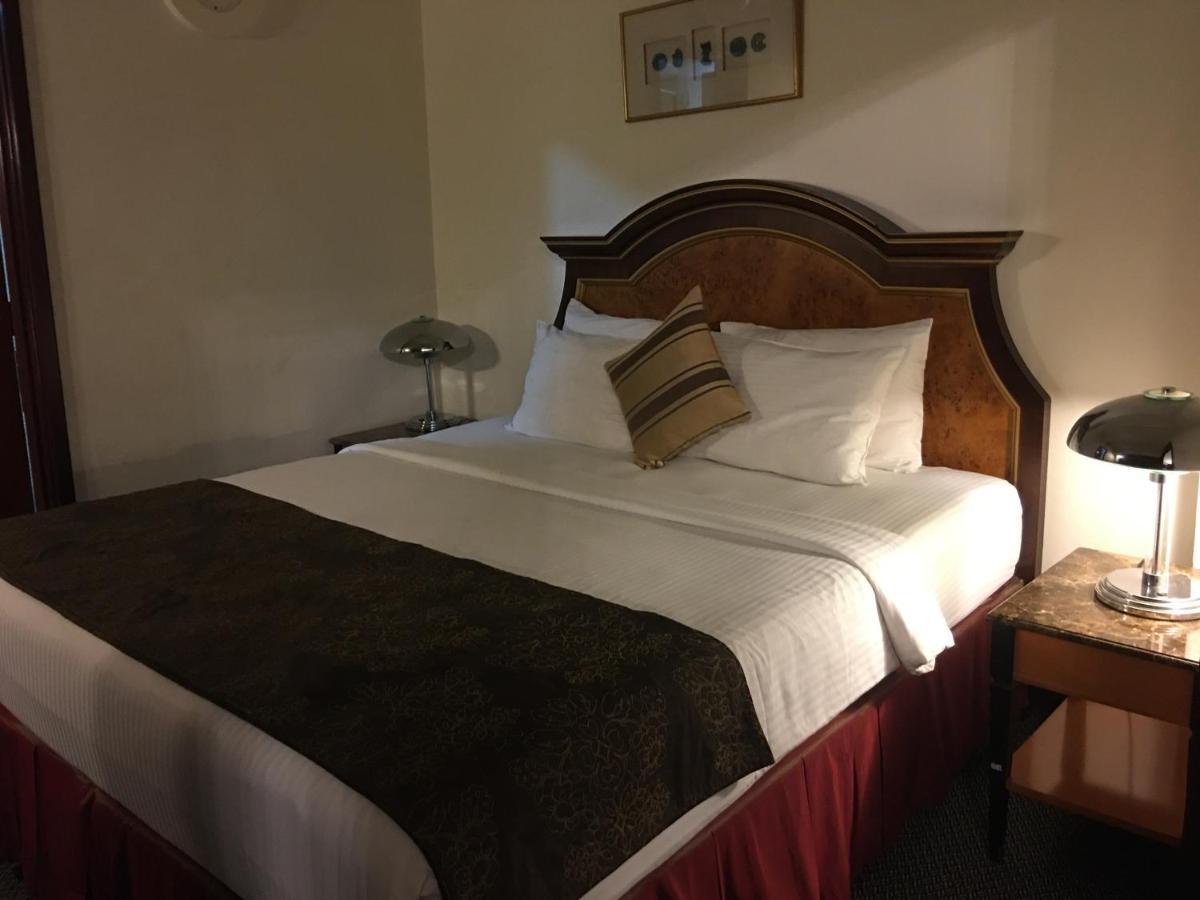 Sabah Suites At Times Square Kl Kuala Lumpur Eksteriør bilde