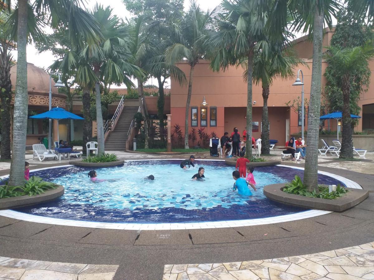 Sabah Suites At Times Square Kl Kuala Lumpur Eksteriør bilde